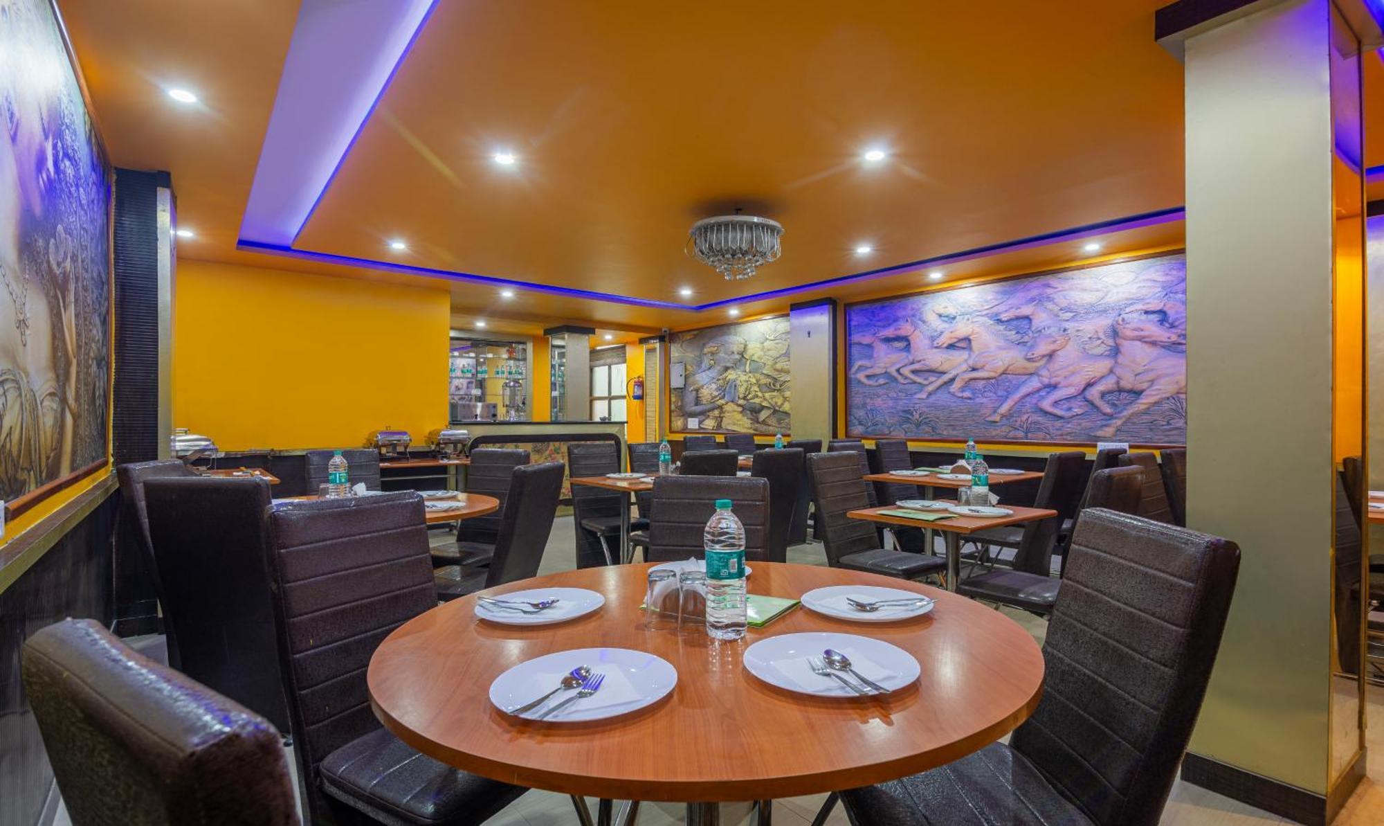 Treebo Green View, Noida Indirapuram Экстерьер фото