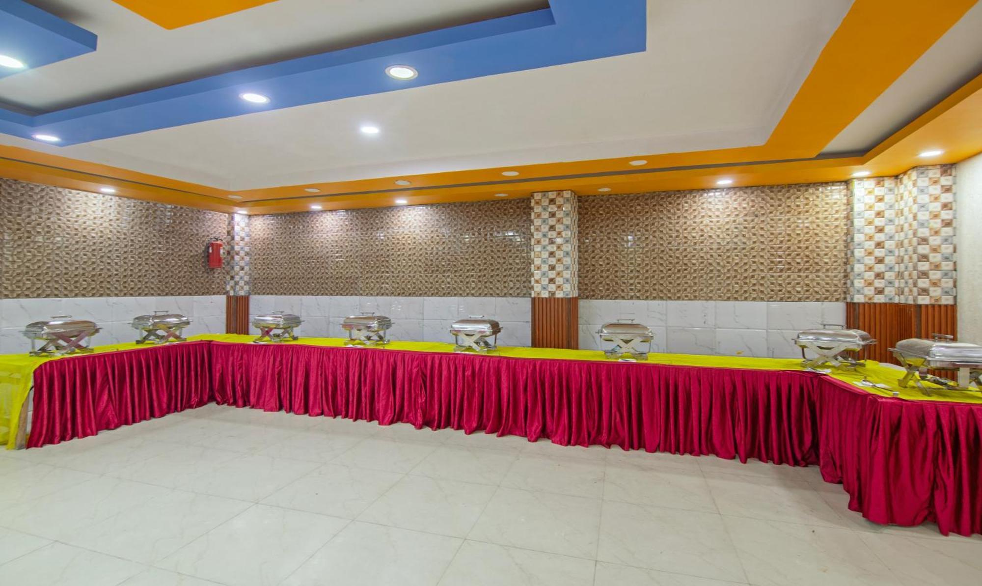 Treebo Green View, Noida Indirapuram Экстерьер фото