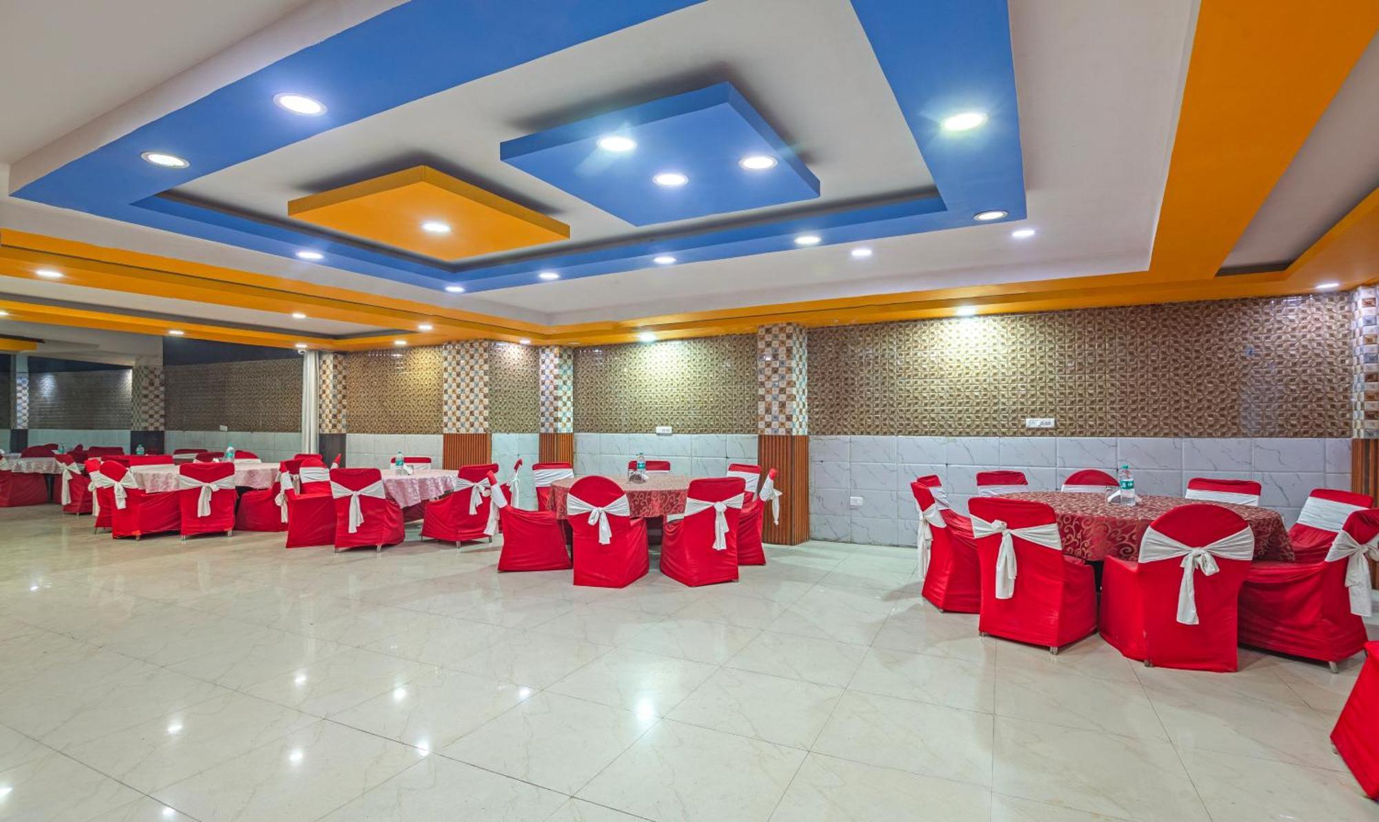 Treebo Green View, Noida Indirapuram Экстерьер фото