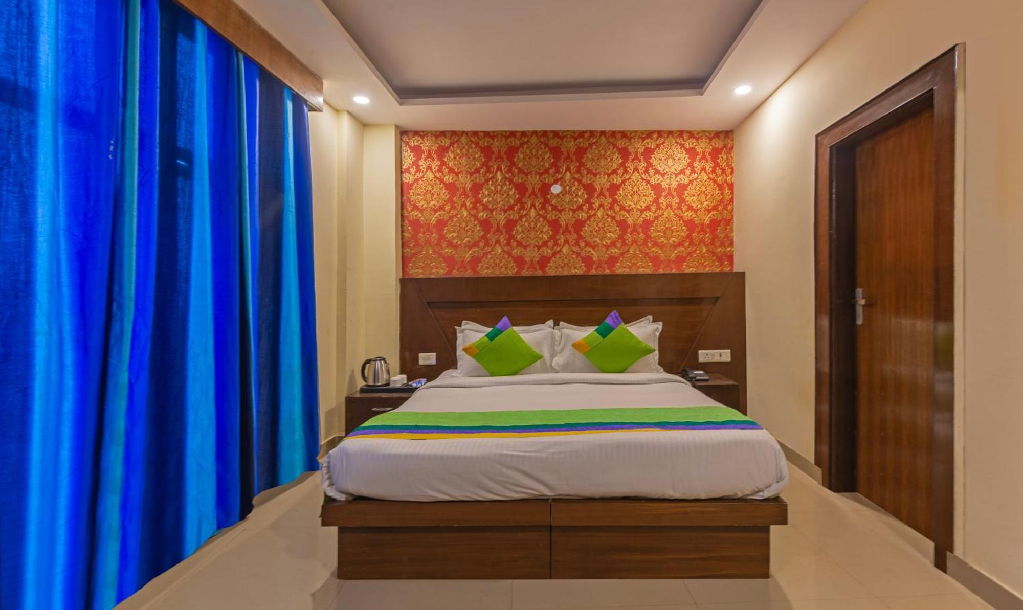 Treebo Green View, Noida Indirapuram Экстерьер фото