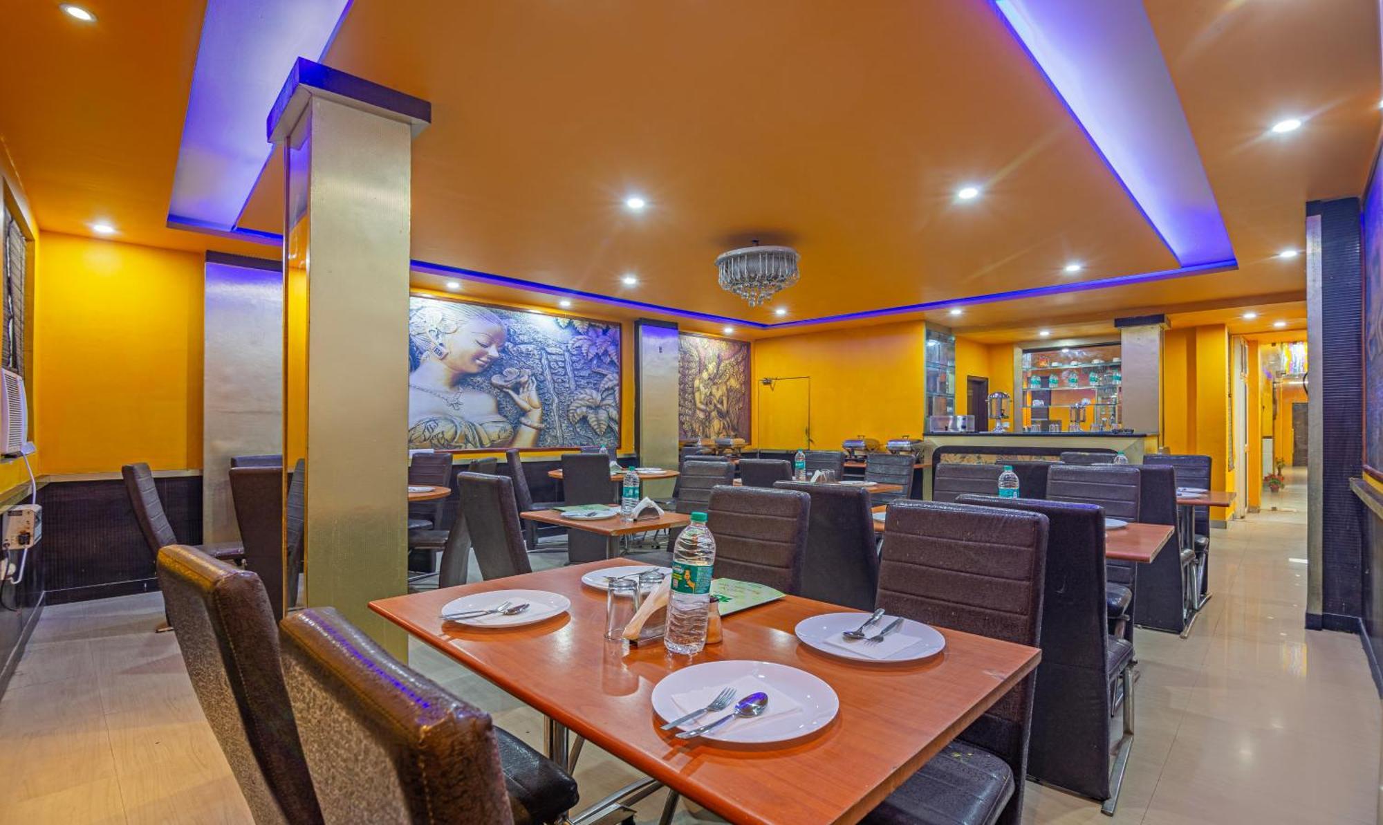 Treebo Green View, Noida Indirapuram Экстерьер фото