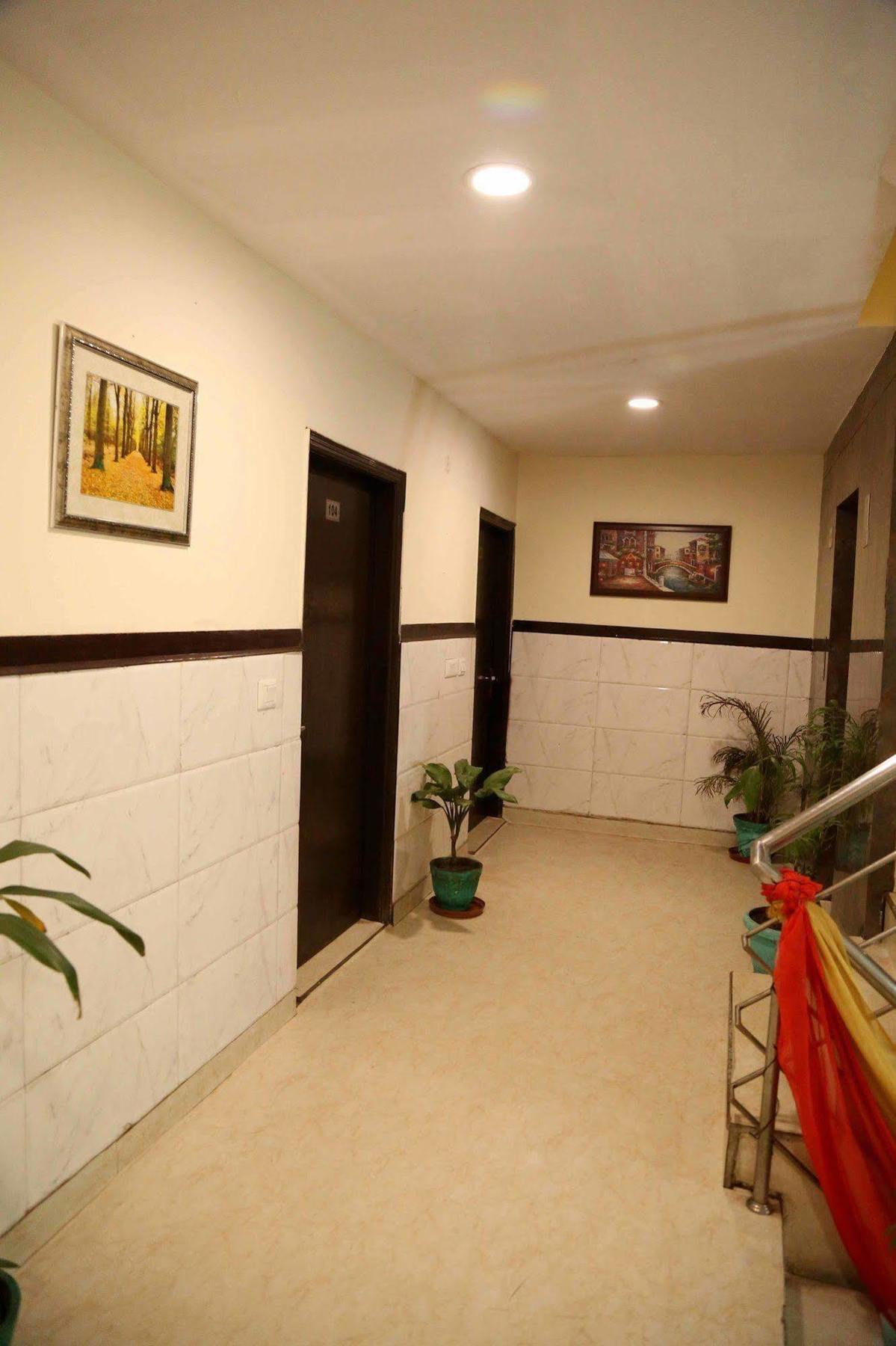Treebo Green View, Noida Indirapuram Экстерьер фото